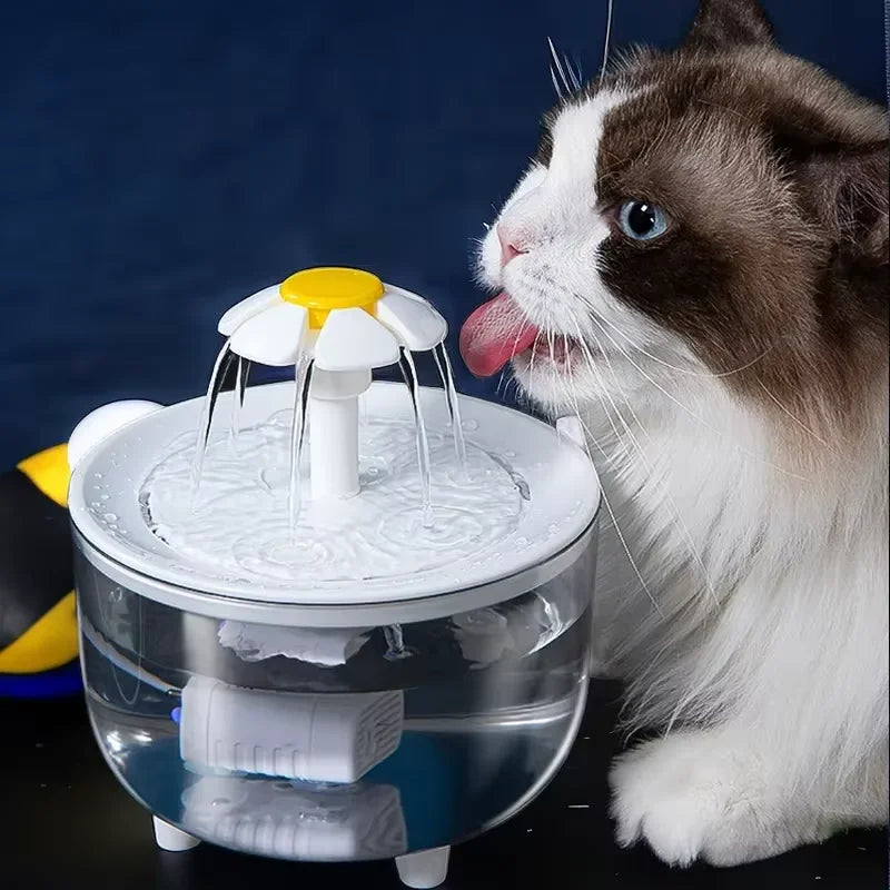 Pet Water Fountain Automatic