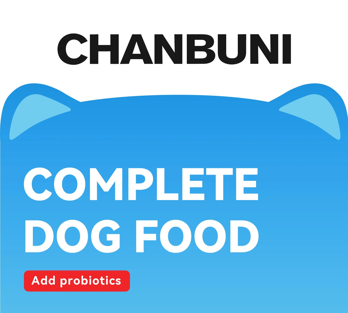 chanbuni Grain-Free Probiotic
