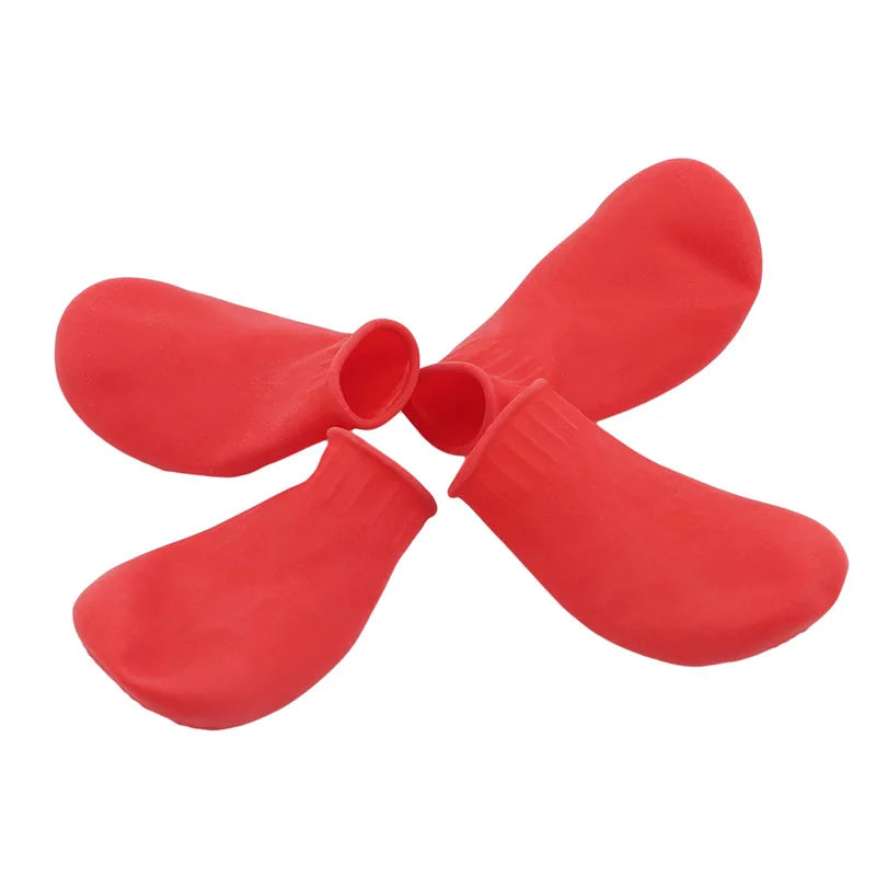 4Pc Set Waterproof Paw Protector