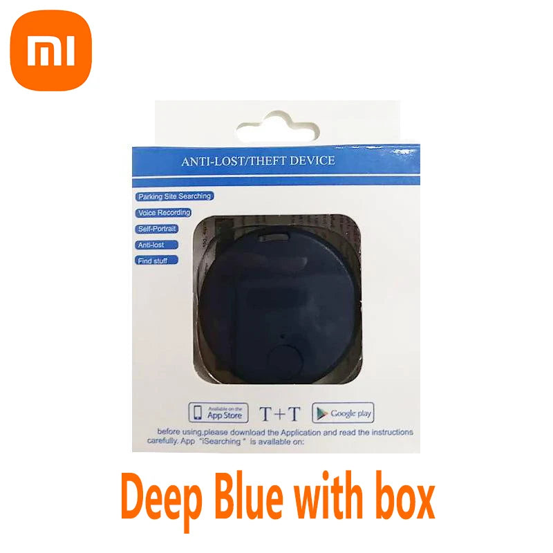  Xiaomi Mini GPS Tracker Blue 