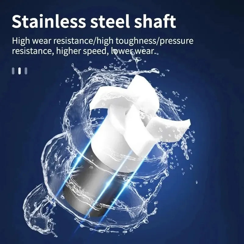 Replace Water Pump for Cat