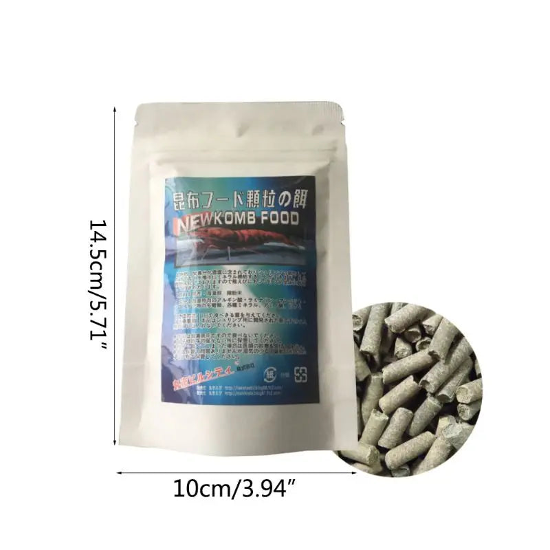 Crystal Shrimp Grain Pellet