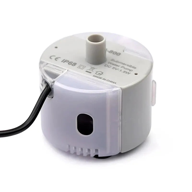 Replace Water Pump for Cat