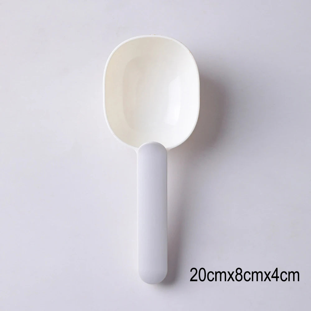 Pet Cat Dog Food Shovel