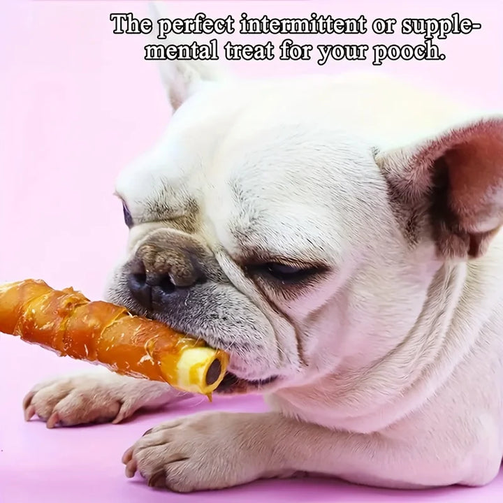 150g5.29oz  Chicken Wrapped