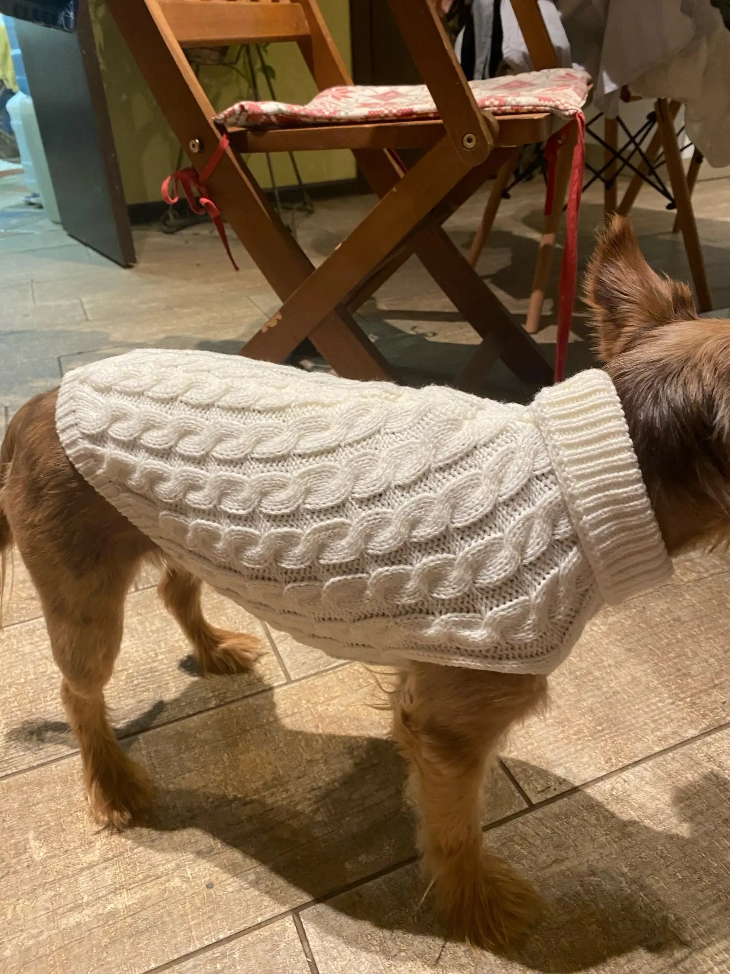 Knitted Clothes For Dogs Chihuahua