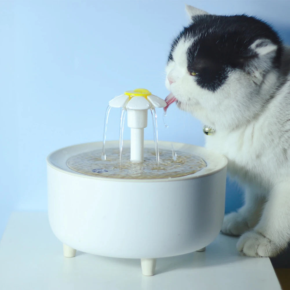 Pet Water Fountain Automatic