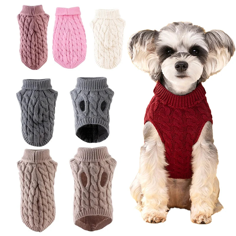 Knitted Clothes For Dogs Chihuahua
