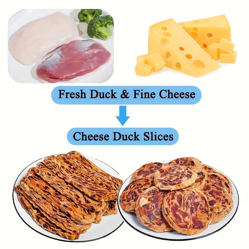 100g 500g 3.53oz 17.6oz Duck