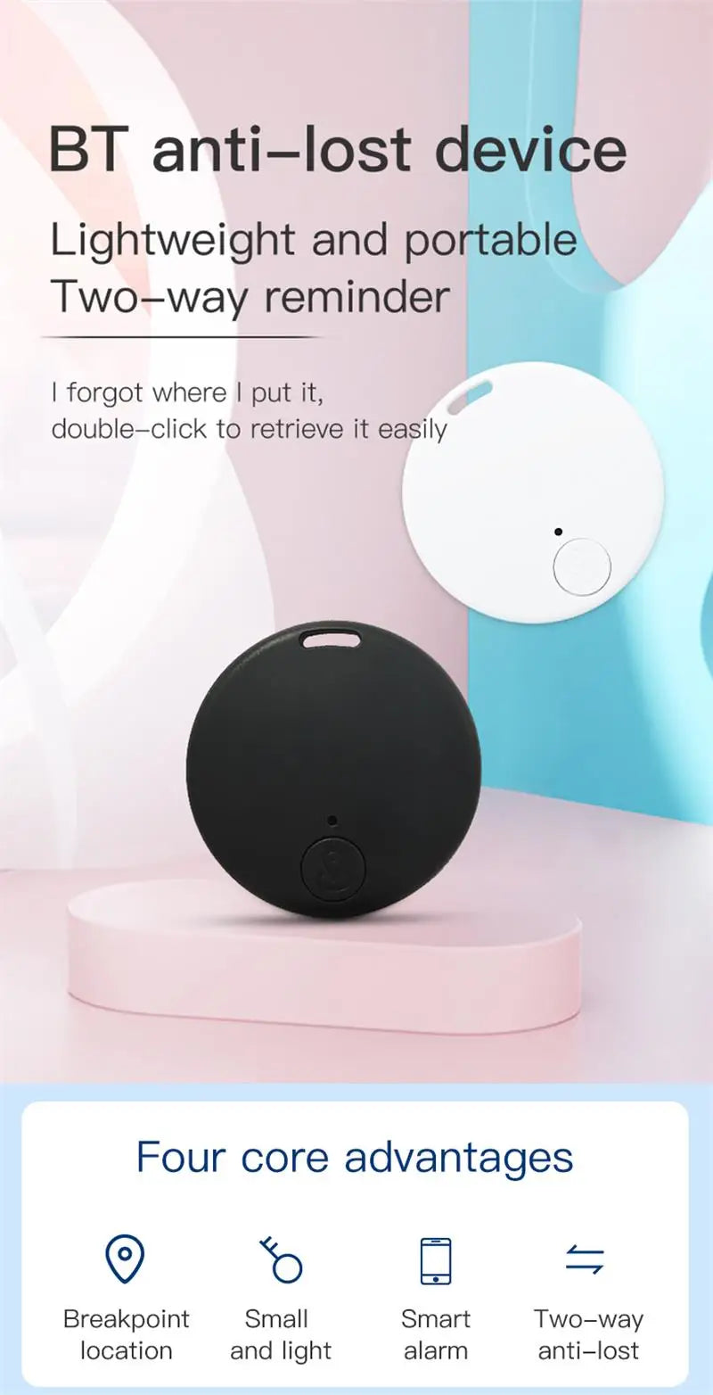  Xiaomi Mini GPS Tracker Blue 