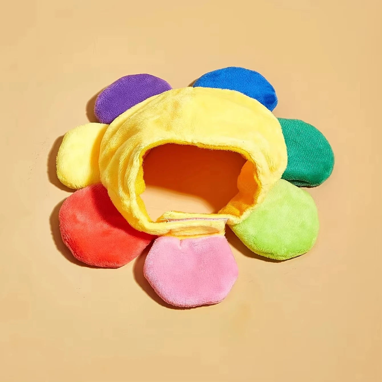 actices1Pcs Pet headgear cute dog