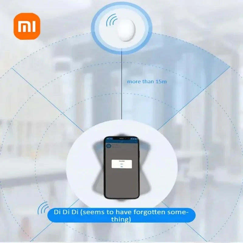 Xiaomi Mini Gps Tracker System