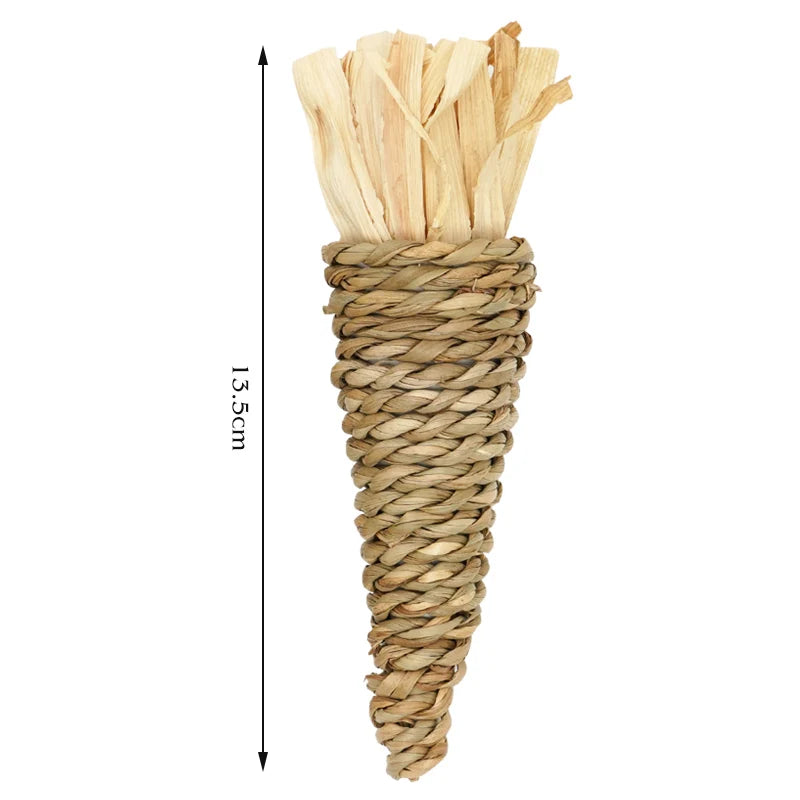 Rabbit Chew Toy Organic Natural