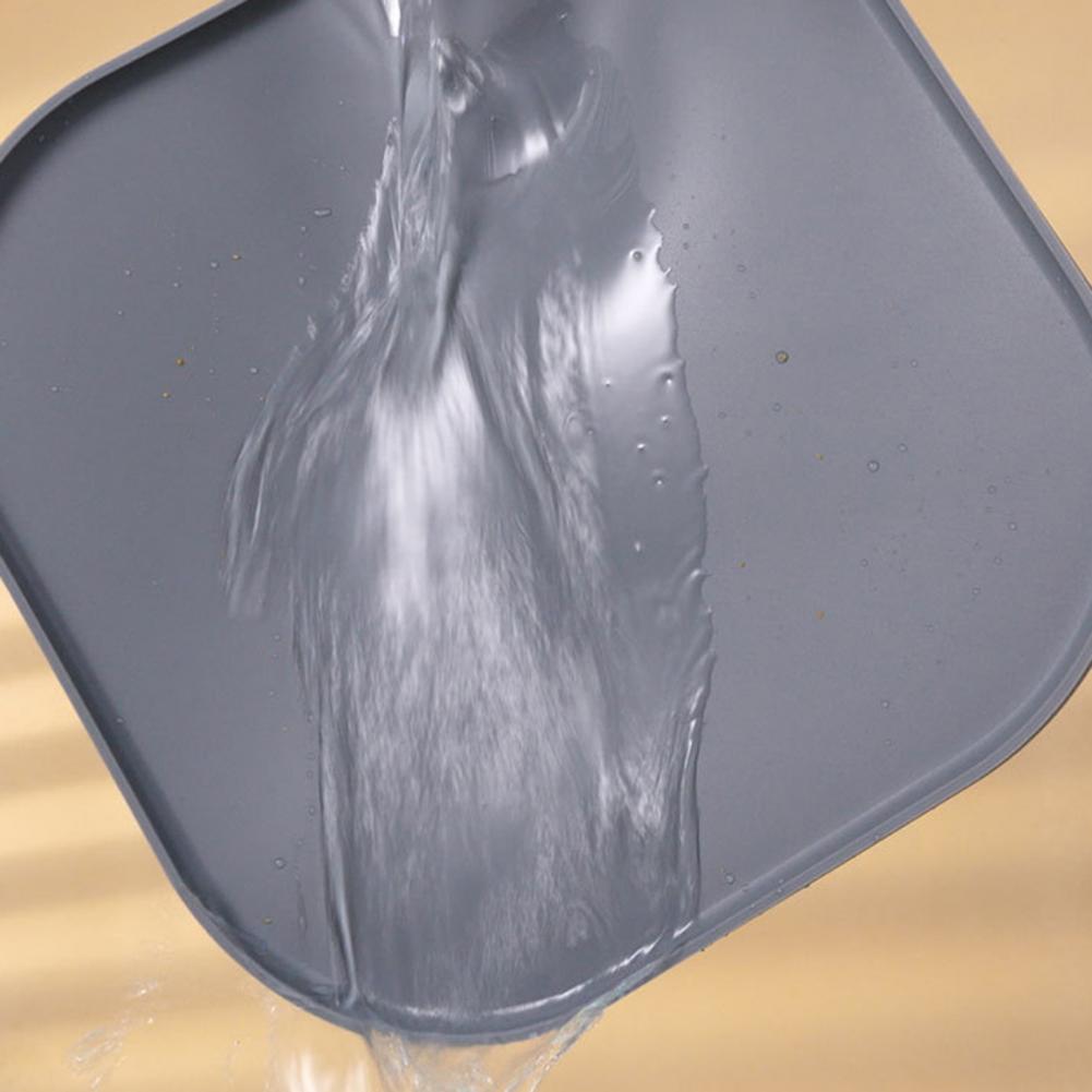 Pet Silicone Food Mat Placemat Waterproof