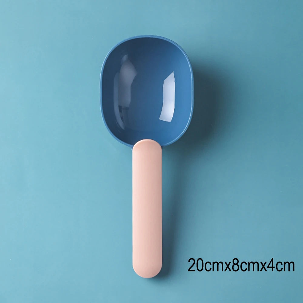 Pet Cat Dog Food Shovel