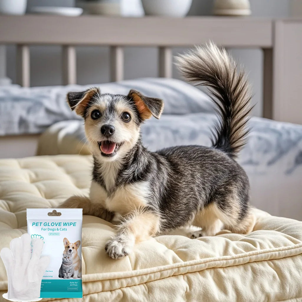 Pet supplies pet disposable gloves