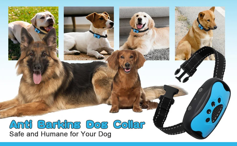 Pet Dog Anti Barking Device USB