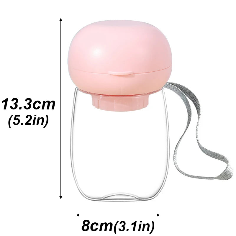 Portable Pet Water Bottle Outdoor