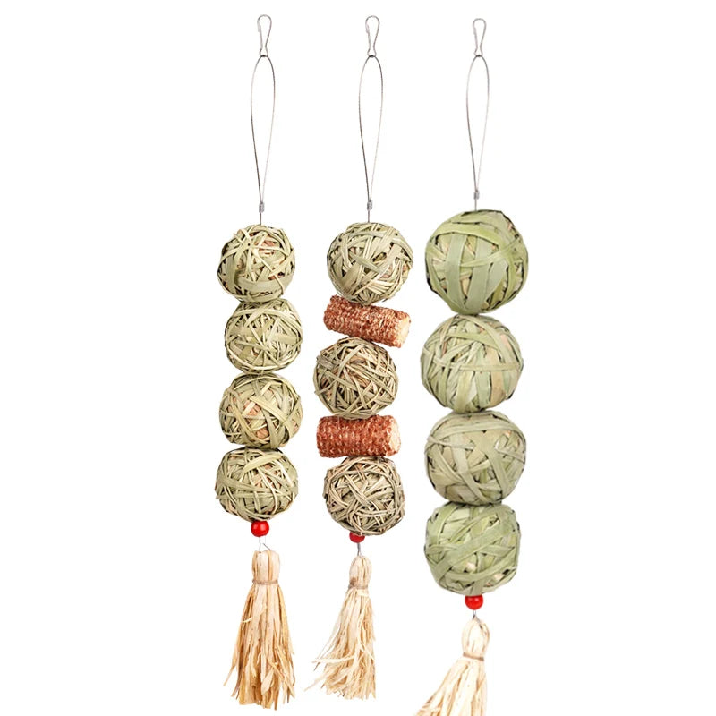 Rabbit Chew Toy Organic Natural