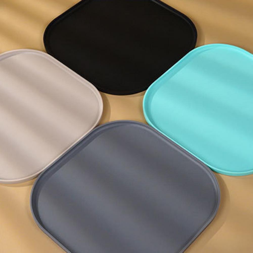 Pet Silicone Food Mat Placemat Waterproof
