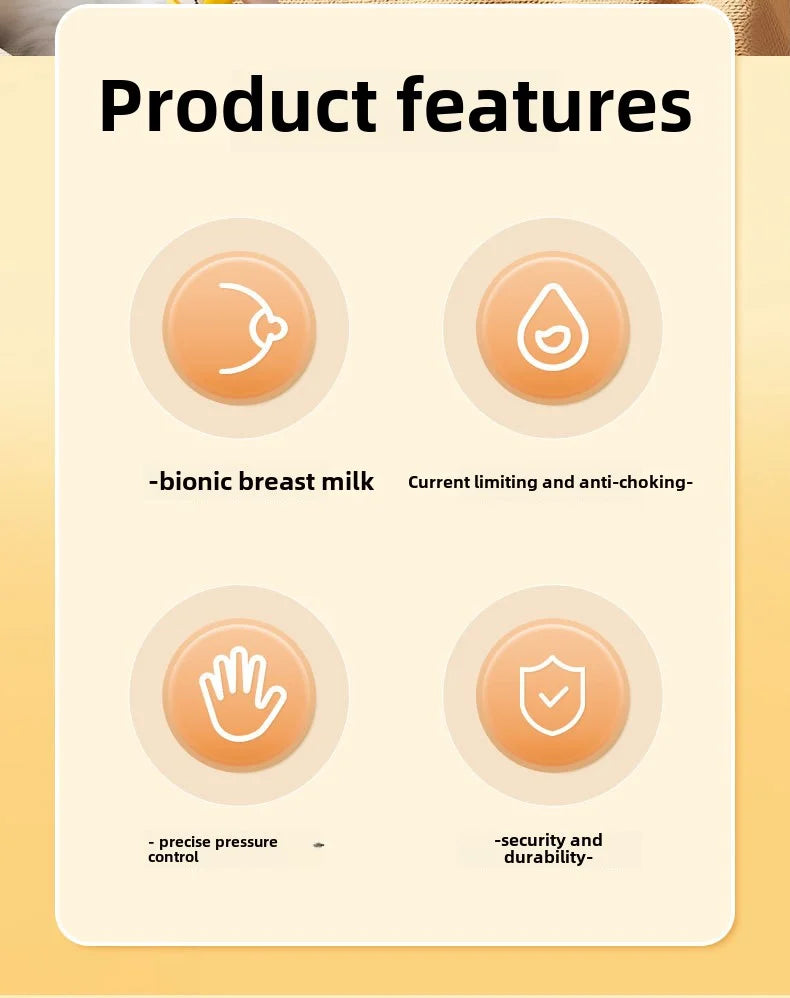 New pet milk bottle cat dog bionic