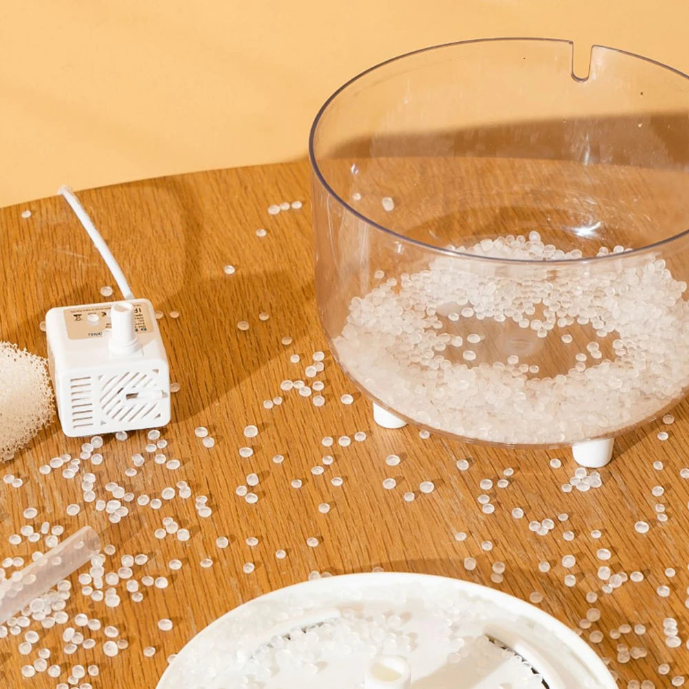 1200ml Electric Mute Automatic