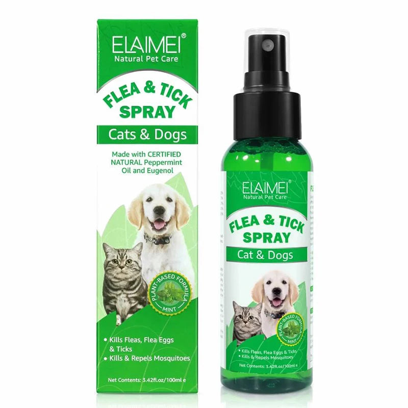100ml Natural Pet Care Topical