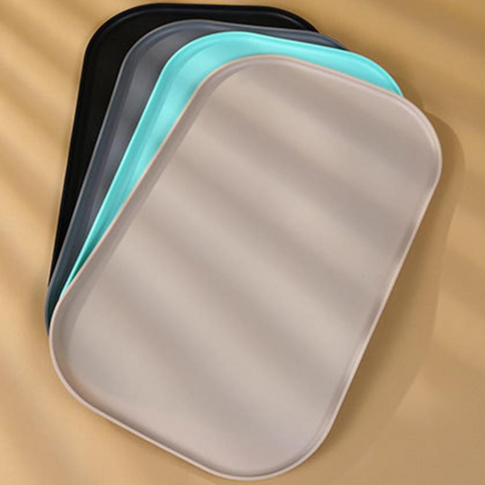 Pet Silicone Food Mat Placemat Waterproof