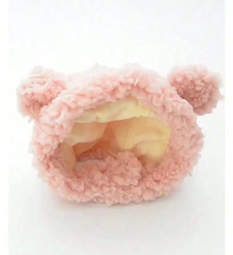 Pet Hat Cat Headgear Lion