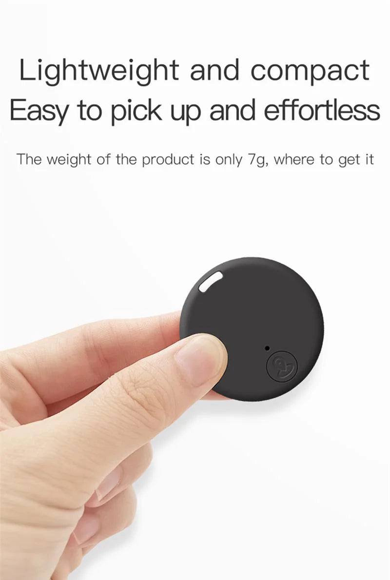  Xiaomi Mini GPS Tracker Blue 