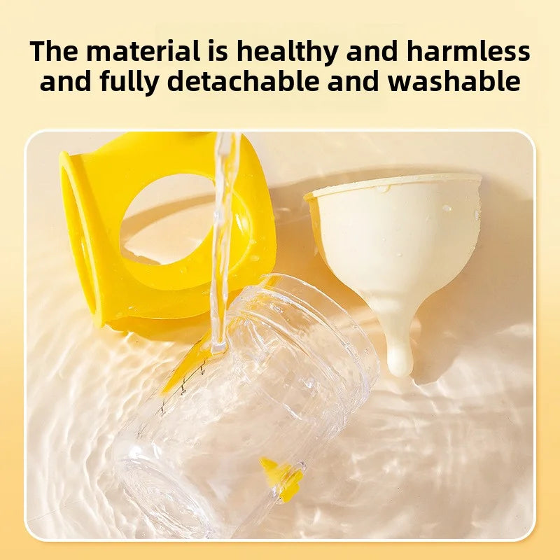 New pet milk bottle cat dog bionic