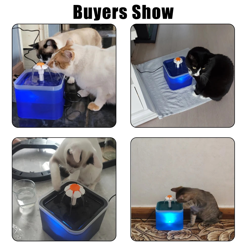Pet Water Dispenser