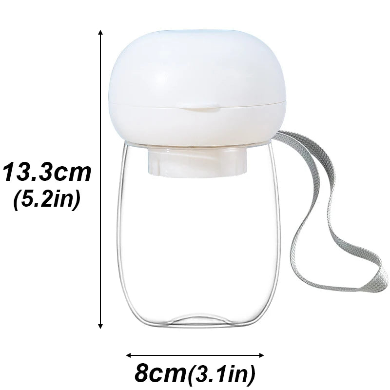 Portable Pet Water Bottle Outdoor