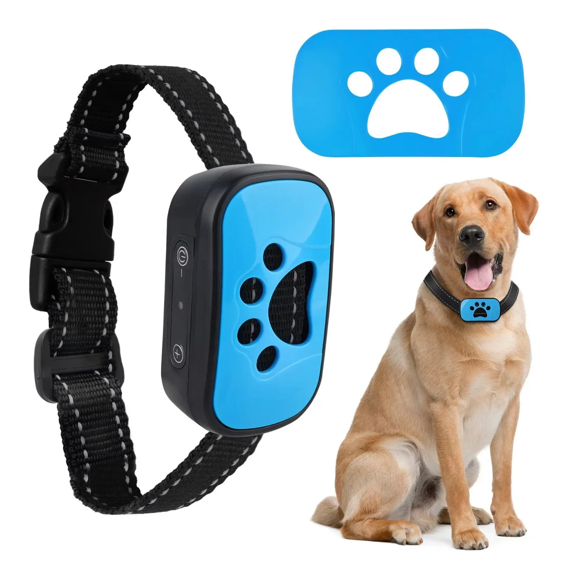 Pet Dog Anti Barking Device USB