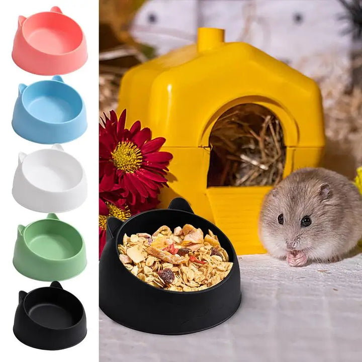 Hamster Feeding Bowl Hamster