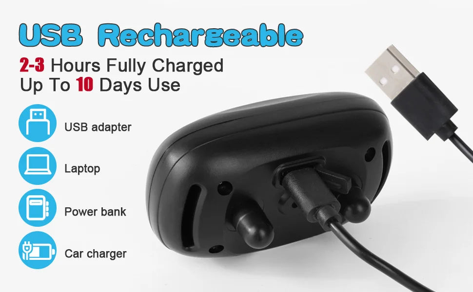 Pet Dog Anti Barking Device USB