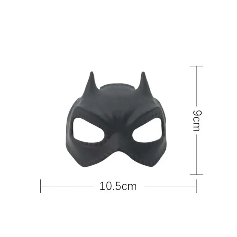 1-10PCS Pet Avengers Mask Sets.