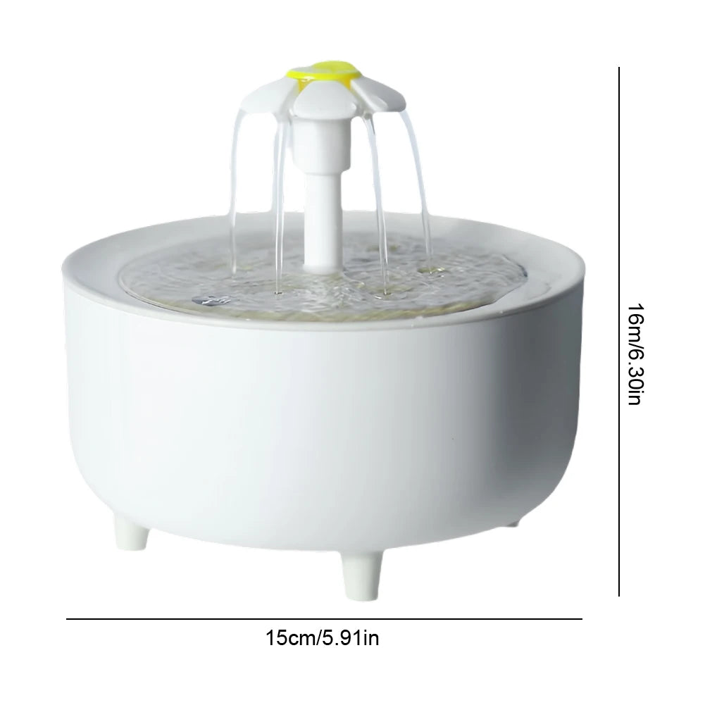 Pet Water Fountain Automatic