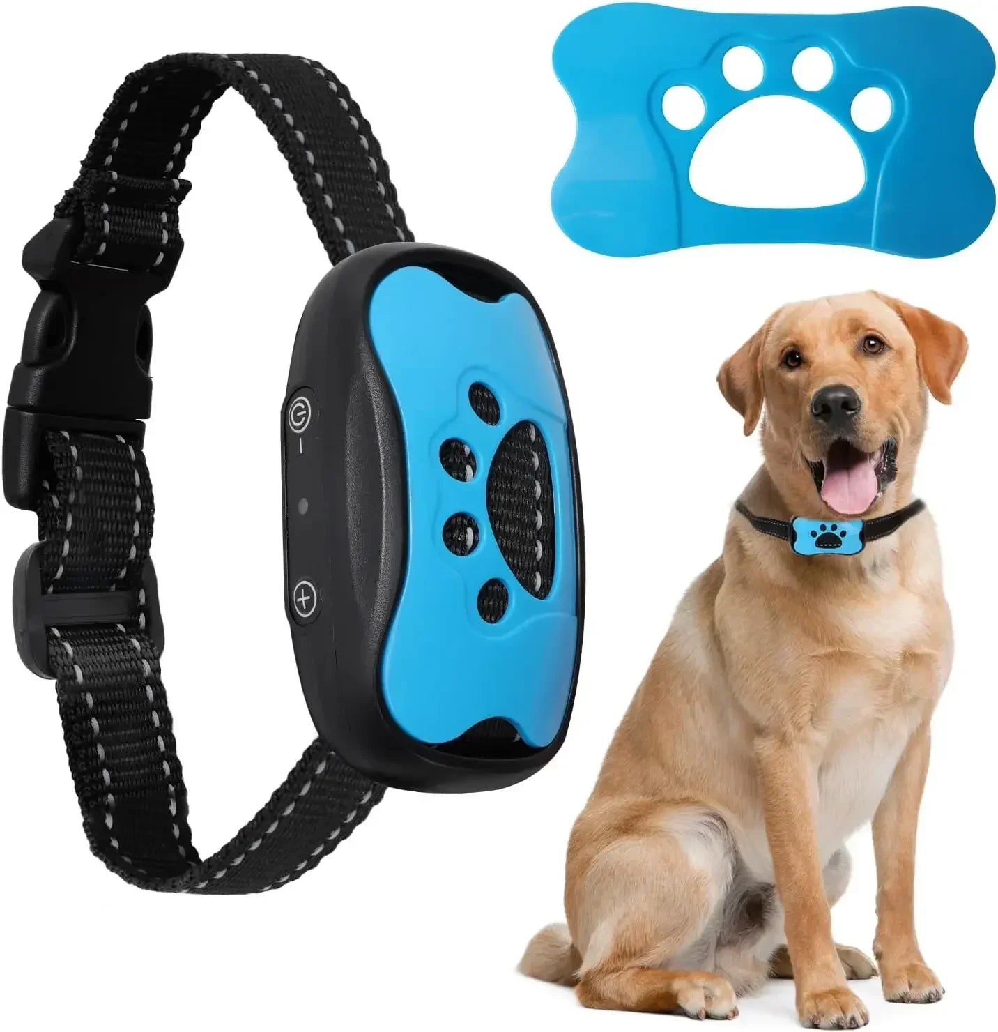 Pet Dog Anti Barking Device USB