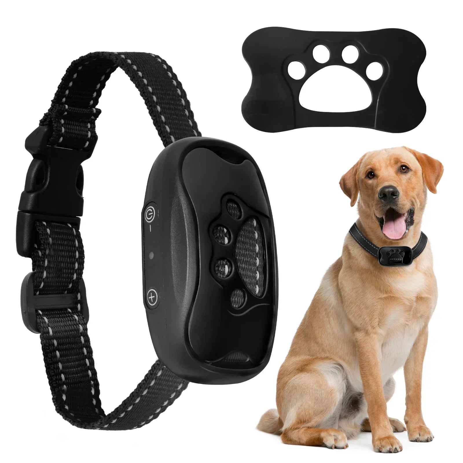 Pet Dog Anti Barking Device USB