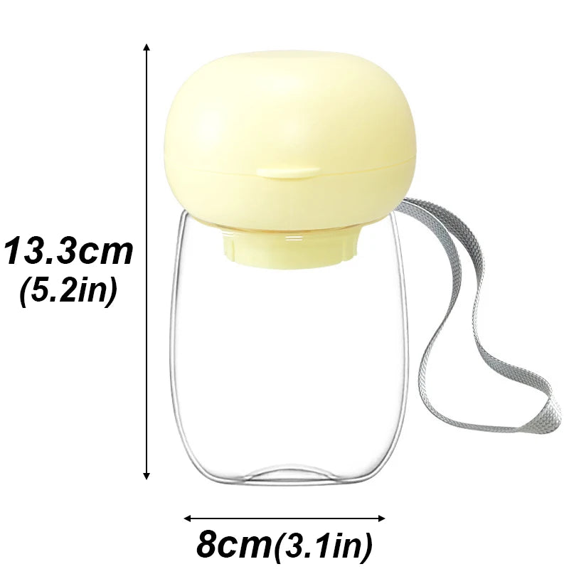 Portable Pet Water Bottle Outdoor