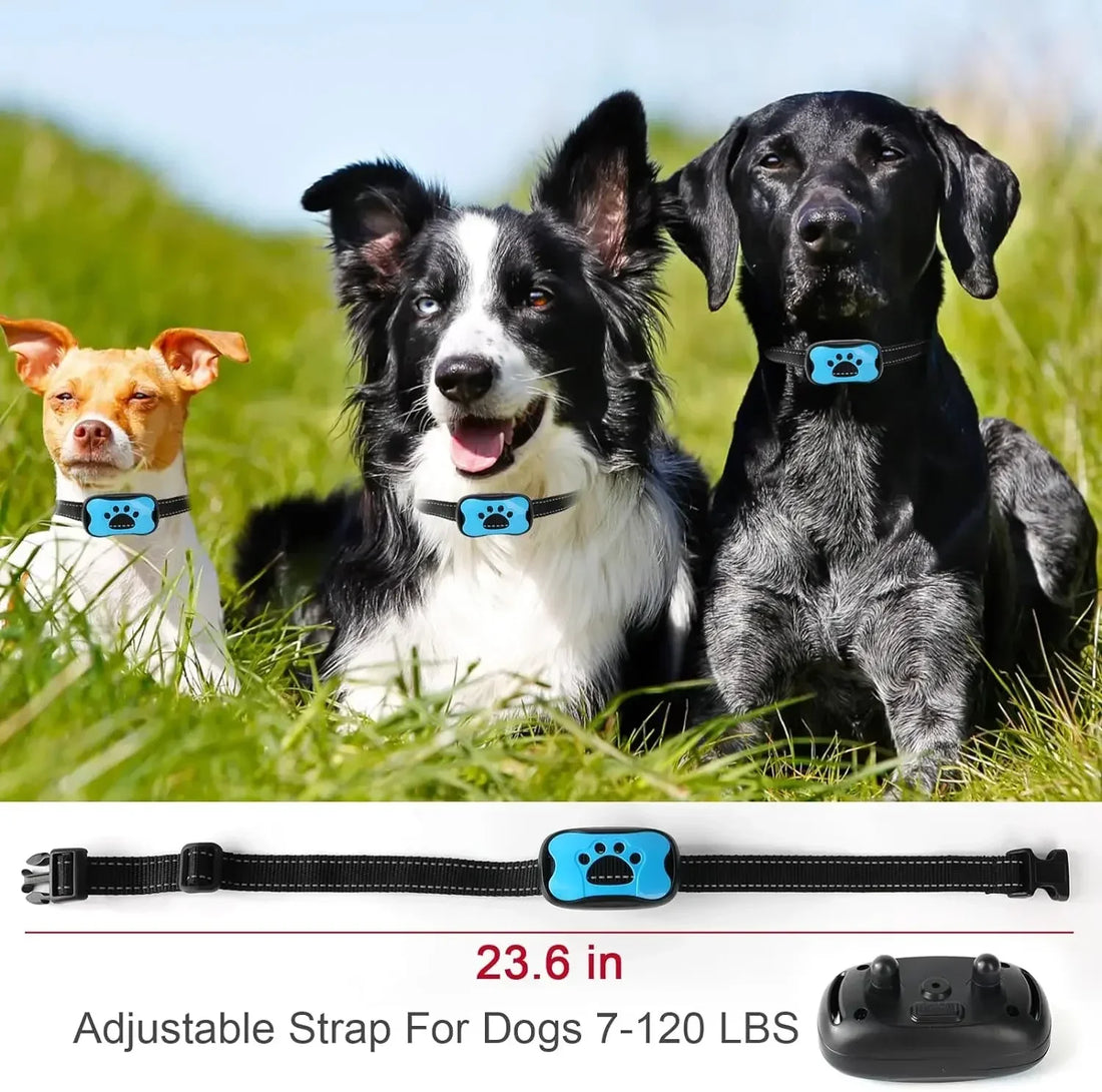 Pet Dog Anti Barking Device USB