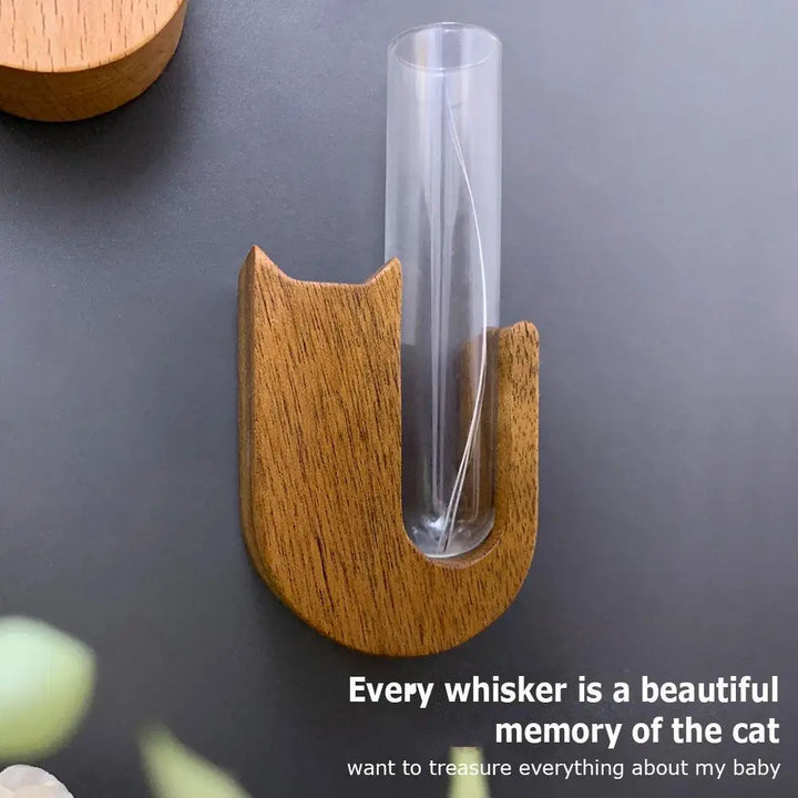 Cat Beard Storage Box Commem