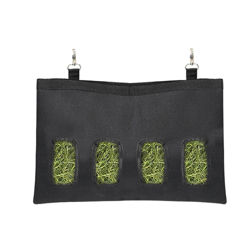 Rabbit Hay Bag Hanging Pouch