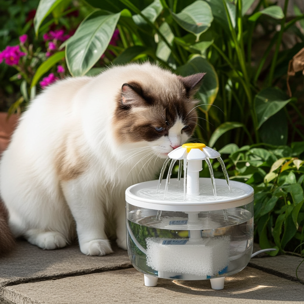 1200ml Electric Mute Automatic